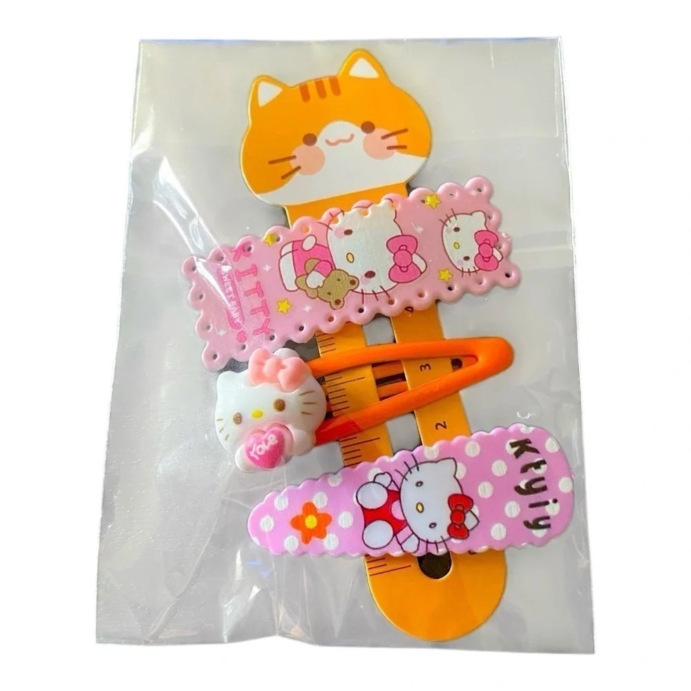 NWT-HELLO KITTY & FRIENDS BUNDLE